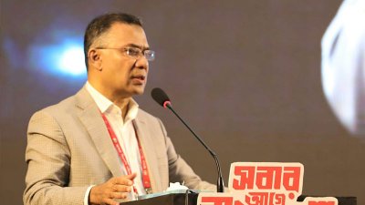 বংশপরিচয় নয়, দলের জনসমর্থনই আমাকে ফিরিয়ে এনেছে: টাইম ম্যাগাজিনকে তারেক রহমান