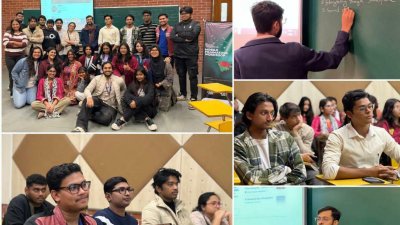 ‘প্রাউড বাংলাদেশ’ মোবাইল ফিল্মমেকিং ওয়ার্কশপ