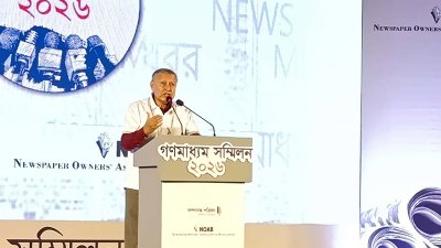কথা বলছেন মাহফুজ আনাম