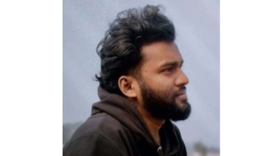 নিহত শিক্ষার্থী আকাশ চন্দ্র সরকার
