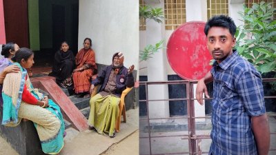 রিপনের জন্য মা-বাবাসহ স্বজনদের আহাজারি
