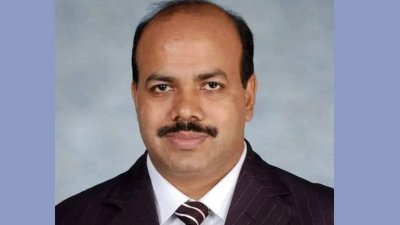 চট্টগ্রাম-৪ আসনের বিএনপির প্রার্থী আসলাম চৌধুরী। ছবি: সংগৃহীত