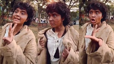 ভিডিওতে কেয়া পায়েল