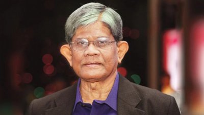 ড. সালেহউদ্দিন আহমেদ (ফাইল ছবি)