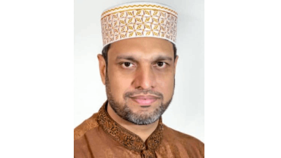জামায়াত প্রার্থী মাহবুবুল আলম (সালেহী)