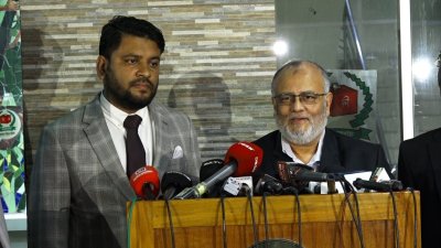 প্রার্থিতা ফিরে পেলেন জামায়াতের প্রার্থী ডা. মোসলেহ উদ্দিন ফরিদ