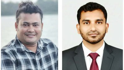 সহিদুল ইসলাম স্বপ্ন ও ইবরাহীম সোহেল