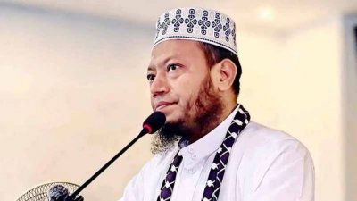 কুষ্টিয়া-৩ আসনে জামায়াতে ইসলামীর প্রার্থী আমির হামজা