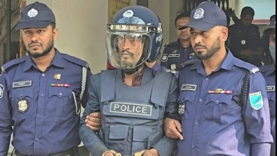 আদালতে স্বীকারোক্তিমূলক জবানবন্দি দিয়েছেন গ্রেফতারকৃত ব্যক্তি