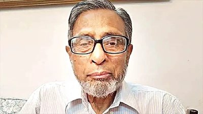 এম হাফিজ উদ্দিন খান (ফাইল ছবি)