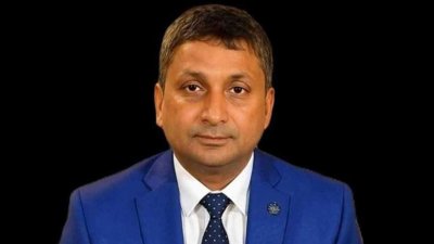 চট্টগ্রাম-২ (ফটিকছড়ি) আসনের বিএনপি প্রার্থী সরোয়ার আলমগীর