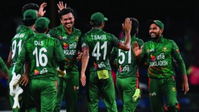 বিশ্বকাপে বাংলাদেশের জায়গায় খেলবে স্কটল্যান্ড: আইসিসি