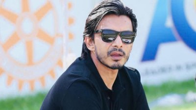 ইশতিয়াক সাদেক। ছবি: সংগৃহীত