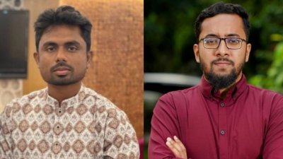 সভাপতি মোস্তাফিজুর রহমান ও সাধারণ সম্পাদক মাজহারুল ইসলাম