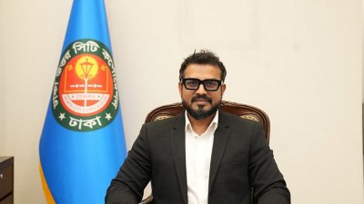 ঢাকা উত্তর সিটি করপোরেশনের (ডিএনসিসি) প্রশাসক মোহাম্মদ এজাজ