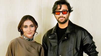 মেহজাবীন ও প্রীতম