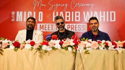 মাইক্লো বাংলাদেশের ব্র্যান্ড অ্যাম্বাসেডর হলেন হাবিব ওয়াহিদ