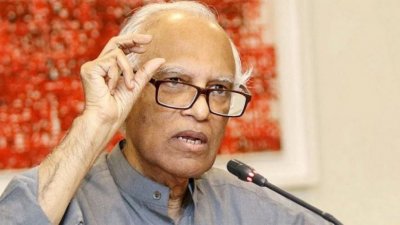 ড. ওয়াহিদউদ্দিন মাহমুদ (ফাইল ছবি)