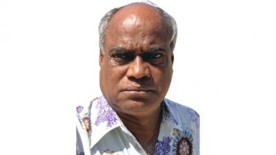আসামি এম এ মতিন