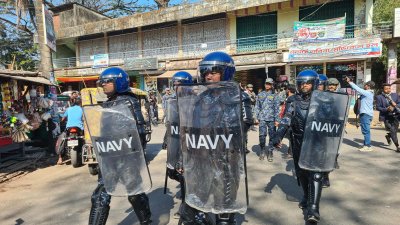 জোরদার করা হয়েছে টহল, নজরদারি ও সতর্কতামূলক কার্যক্রম
