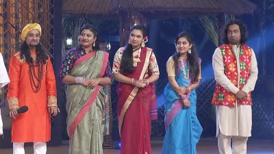 ৫ প্রতিযোগী