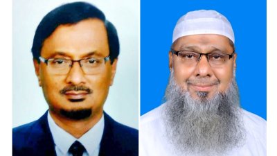 বিএনপির প্রার্থী মো. মমিনুল হক ও ইসলামী আন্দোলনের প্রার্থী মোহাম্মদ আলী পাটোয়ারীকে কারণ দর্শানোর নোটিশ