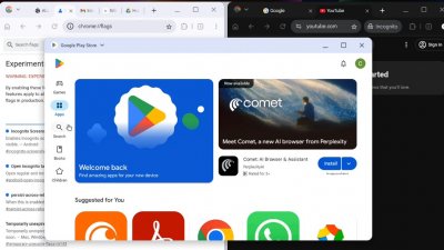 পিসির জন্য গুগলের অ্যান্ড্রয়েড ইন্টারফেস কেমন হবে? - Image 1