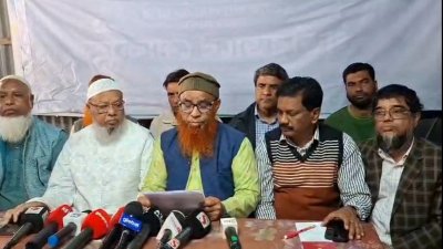 মুন্সীগঞ্জে বিএনপি নেতাদের পদত্যাগ