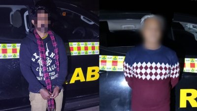 গ্রেফতার দুই জন
