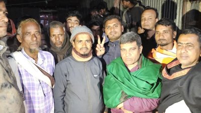 হাতিয়ার এনসিপির যুবশক্তির নেতা যোগ দিলেন বিএনপিতে