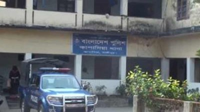 কাপাসিয়া থানা