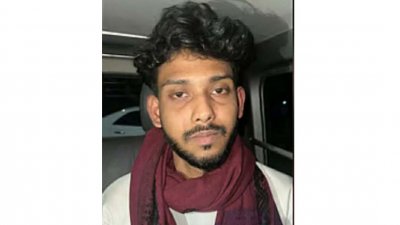 গ্রেফতার আশিক ইসলাম ওরফে স্বপন