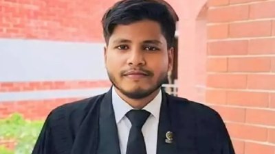 আইনজীবী সাইফুল ইসলাম আলিফ