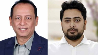 এমএ কাইয়ুম ও নাহিদ ইসলাম