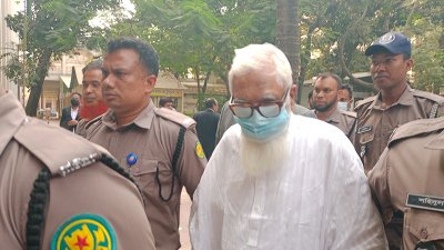 সাবেক প্রধানমন্ত্রী শেখ হাসিনার উপদেষ্টা সালমান এফ রহমানকে রিমান্ড শেষে কারাগারে পাঠানোর নির্দেশ দিয়েছে আদালত