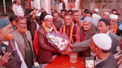 আওয়ামী লীগ নেতাদের বিএনপিতে যোগদান
