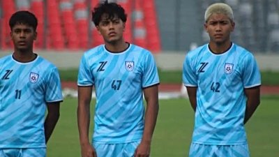 সাফ অনূর্ধ্ব-২০: বাংলাদেশ প্রবাসী ফুটবলারদের ছড়াছড়ি