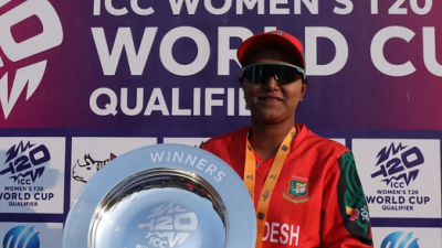 বাছাইয়ে অপরাজিত ছিল নিগার সুলতানার দল।