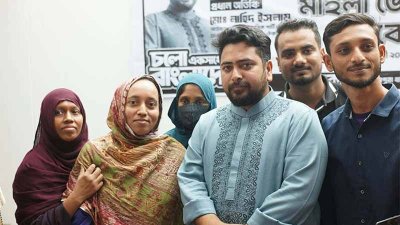 এবারও নির্বাচন নিয়ে ষড়যন্ত্র করছে ভারত: নাহিদ ইসলাম