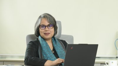 মনজুলা মোরশেদ। ছবি: সংগৃহীত