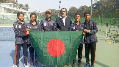 সিঙ্গাপুরের কাছে হেরেছে বাংলাদেশ।