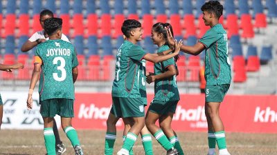 ‘আমরা তাদের একবার হারিয়েছি, এখন আবারও হারাতে হবে’