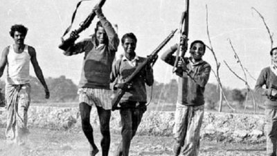 একাত্তরের বীর মুক্তিযোদ্ধারা (সংগৃহীত ছবি)
