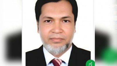 বঙ্গভবনের কর্মকর্তা ছরওয়ারে আলম