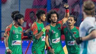 প্রস্তুতি শুরু করেছেন আমিরুলরা।