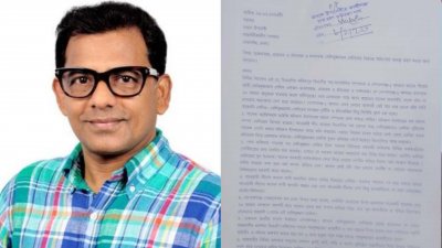 সেলিমুজ্জামান সেলিমের বিরুদ্ধে প্রধান উপদেষ্টার কার্যালয়ে অভিযোগ