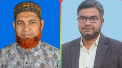 সভাপতি মো. শাহজাহান সোহেল এবং সাধারণ সম্পাদক জিল্লুর রহমান পলাশ