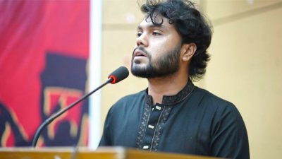 শরীফ ওসমান হাদী (ফাইল ছবি)