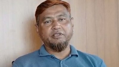 আটক ইব্রাহীম খোকন