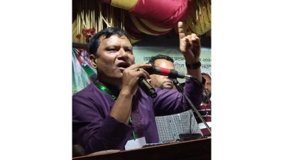 পঞ্চগড় জেলা বিএনপির যুগ্ম আহ্বায়ক এম এ মজিদ